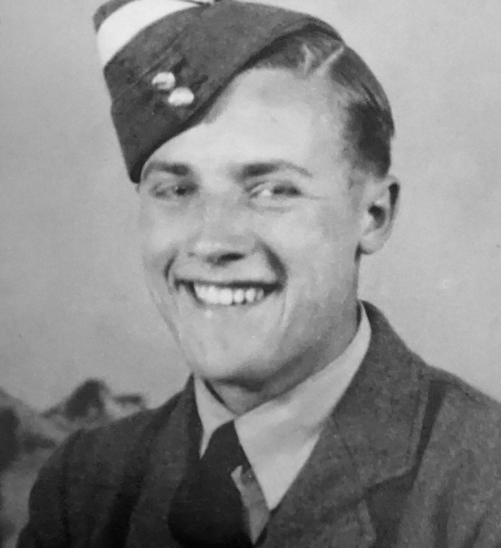 Sgt Bernard Robinson